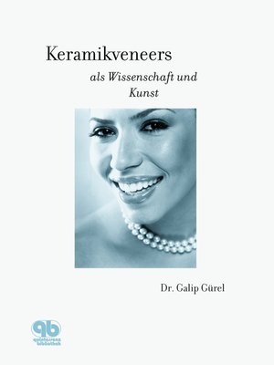 cover image of Keramikveneers als Wissenschaft und Kunst